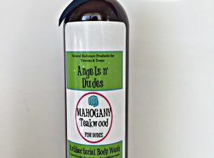 Antibacterial Body Soap