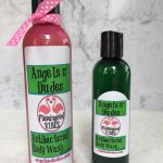 Antibacterial Shower Gel