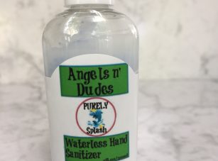 Waterless Hand Sanitizer