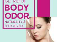 Get Rid of Body Odor