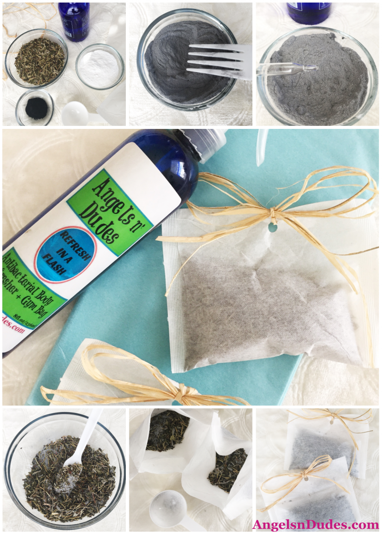 How to Cure Stinky Feet Naturally With This Antibacterial Spray