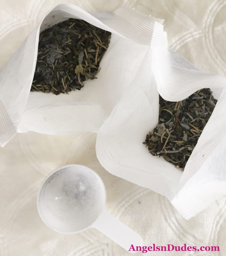 Freshen Smelly Shoes With These Simple DIY Sachets! Angels n Dudes