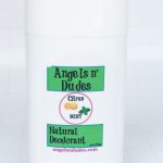 Natural Deodorant
