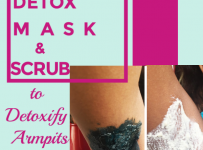 DIY Armpit Detox