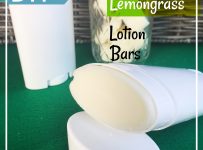 DIY Lotion Bars