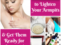 Lighten Armpits