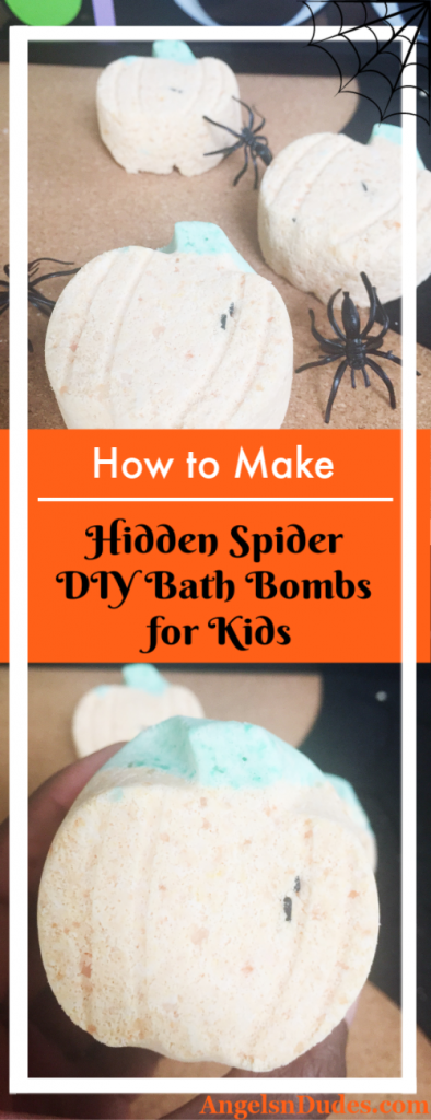 Bath Bombs for Kids